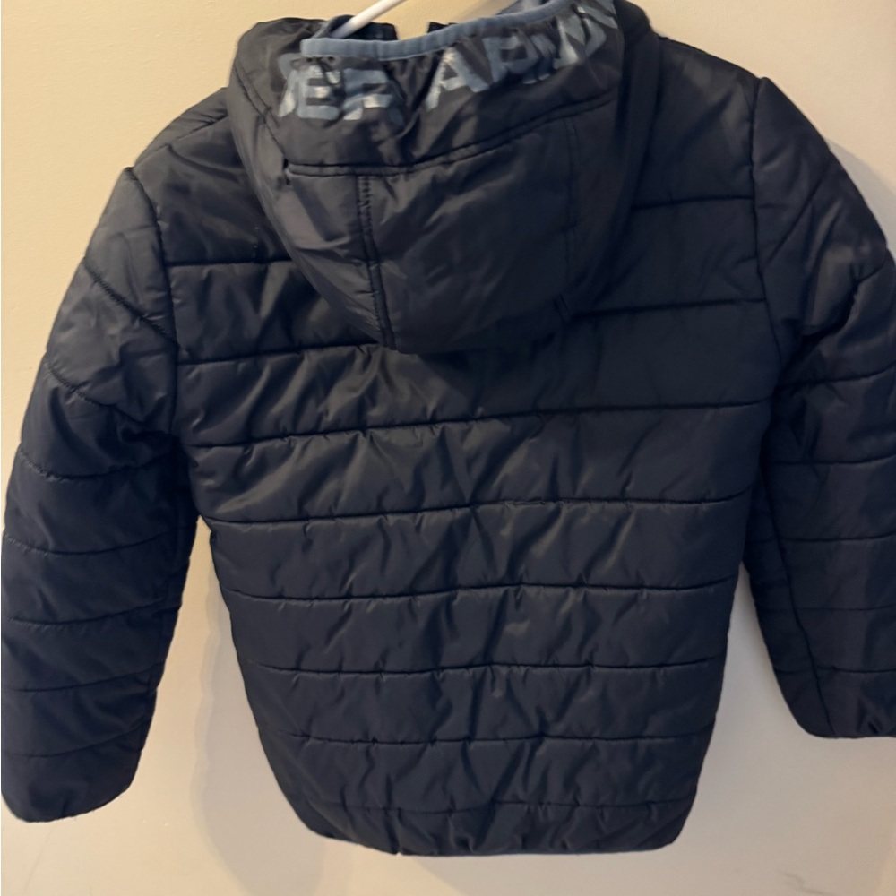 Under Armour Kids Dark Puffer Jacket - Picture 2 of 2